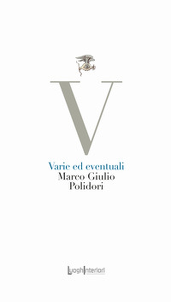 Varie ed eventuali - Librerie.coop Varie ed eventuali - Librerie.coop