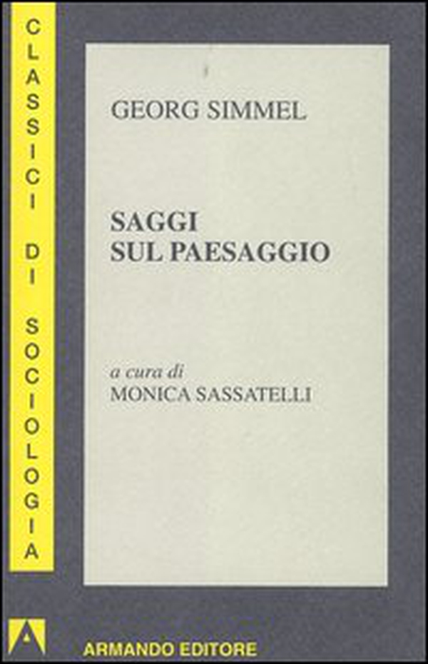 Saggi sul paesaggio - Librerie.coop Saggi sul paesaggio - Librerie.coop