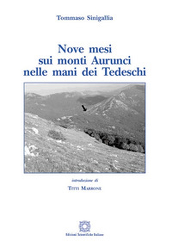Nove mesi sui monti Aurunci nelle mani dei tedeschi - Librerie.coop Nove mesi sui monti Aurunci nelle mani dei tedeschi - Librerie.coop