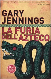 La furia dell'azteco - Librerie.coop