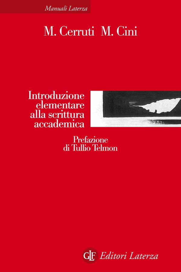 Introduzione elementare alla scrittura accademica - Librerie.coop Introduzione elementare alla scrittura accademica - Librerie.coop