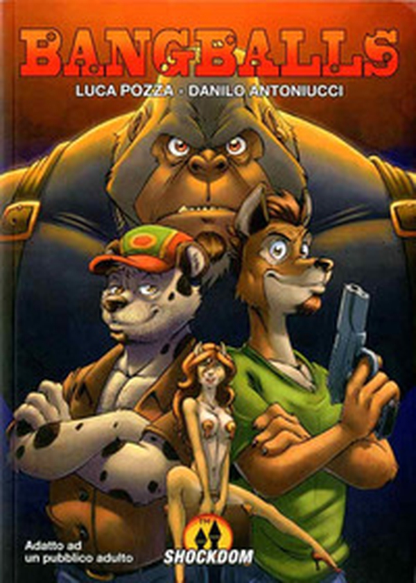Bang balls - Librerie.coop Bang balls - Librerie.coop