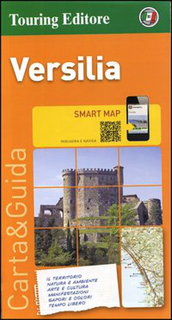 Versilia 1:175.000 - Librerie.coop Versilia 1:175.000 - Librerie.coop