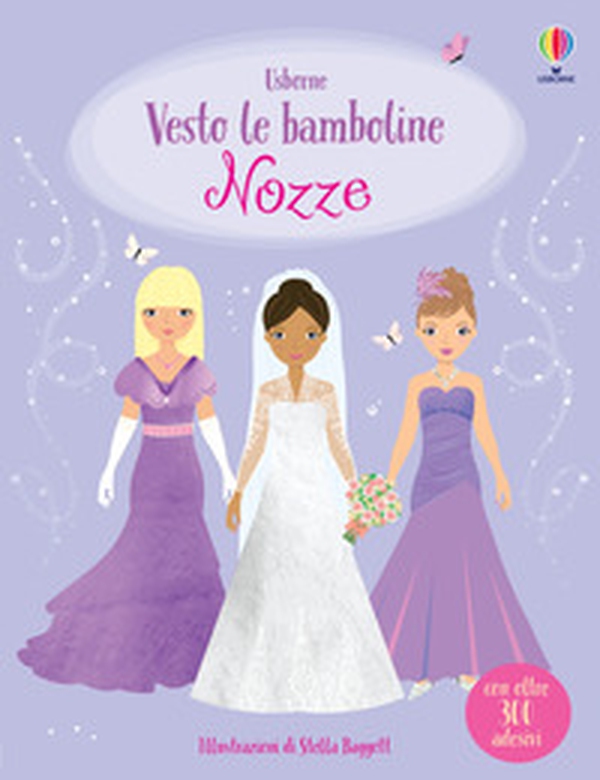 Nozze. Con adesivi - Librerie.coop Nozze. Con adesivi - Librerie.coop