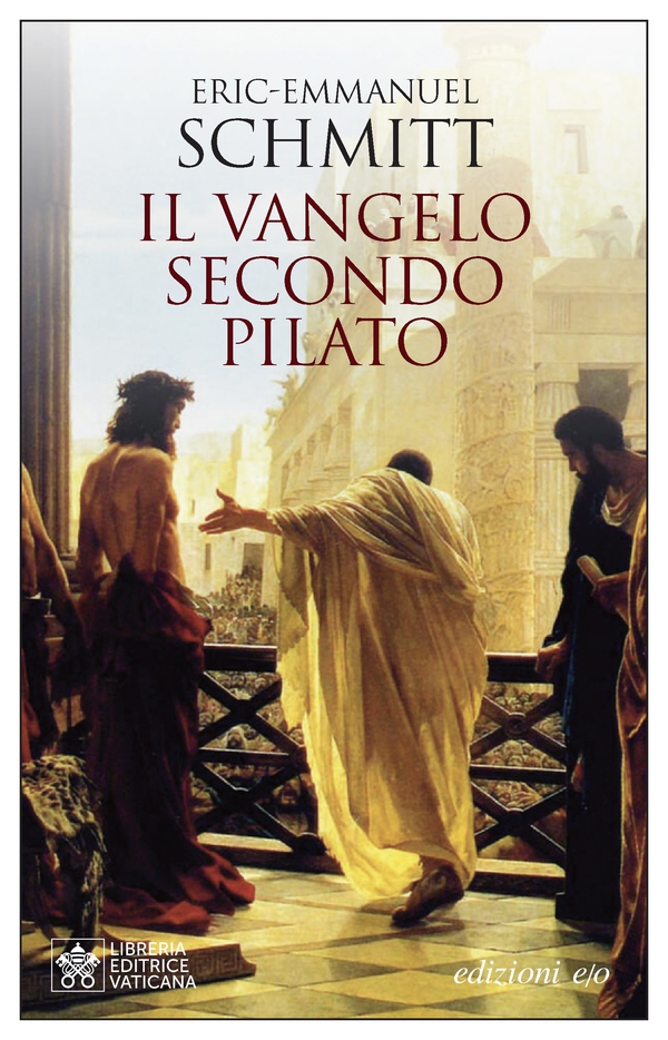 Il Vangelo secondo Pilato - Librerie.coop Il Vangelo secondo Pilato - Librerie.coop