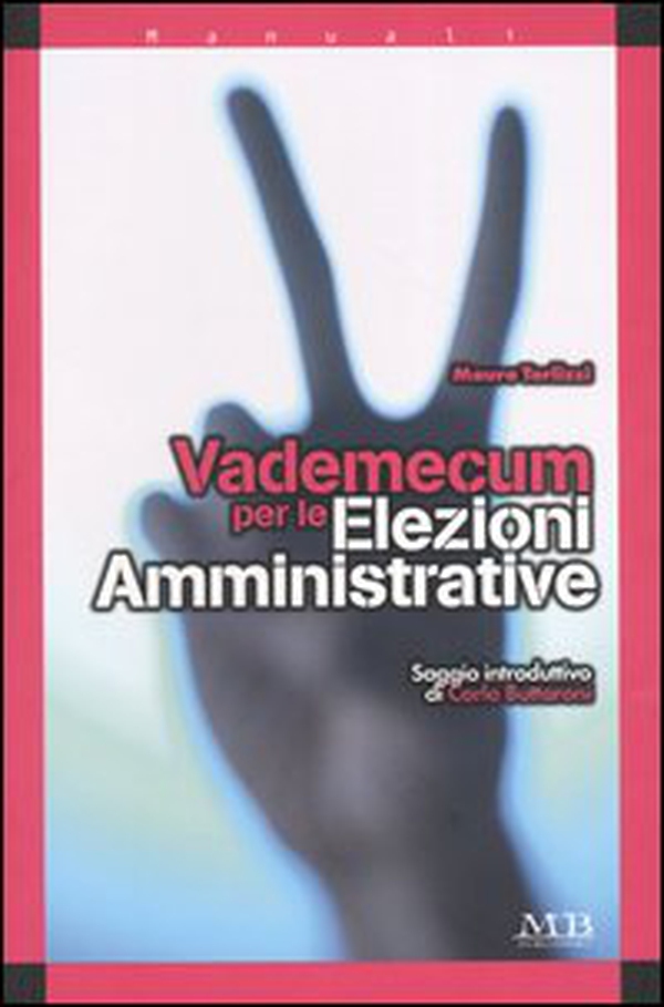 Vademecum per le elezioni amministrative - Librerie.coop Vademecum per le elezioni amministrative - Librerie.coop