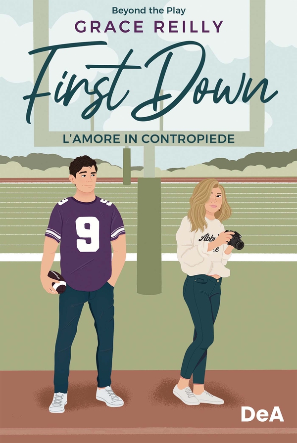First Down. L'amore in contropiede - Librerie.coop First Down. L'amore in contropiede - Librerie.coop