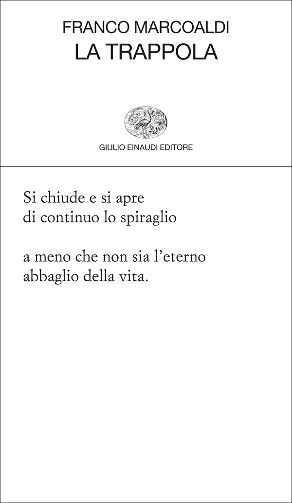 La trappola - Librerie.coop La trappola - Librerie.coop