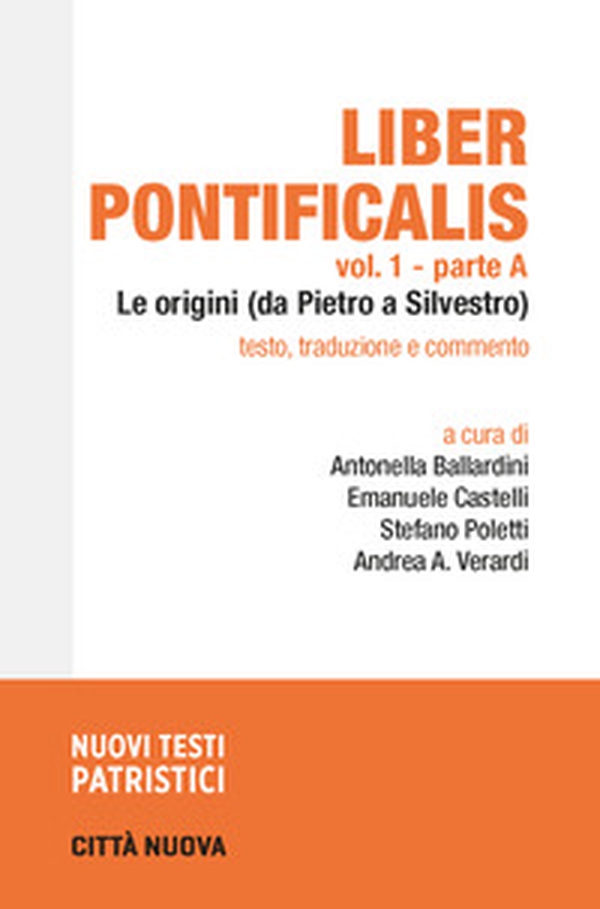 Liber pontificalis - Vol. 1 - Librerie.coop Liber pontificalis - Vol. 1 - Librerie.coop