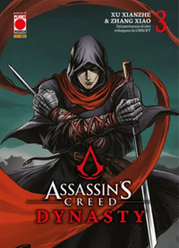 Dynasty. Assassin's Creed - Vol. 3 - Librerie.coop Dynasty. Assassin's Creed - Vol. 3 - Librerie.coop