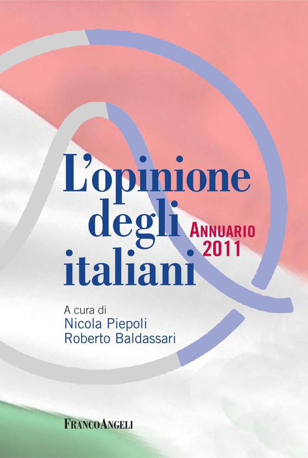 L'opinione degli italiani. Annuario 2011 - Librerie.coop L'opinione degli italiani. Annuario 2011 - Librerie.coop