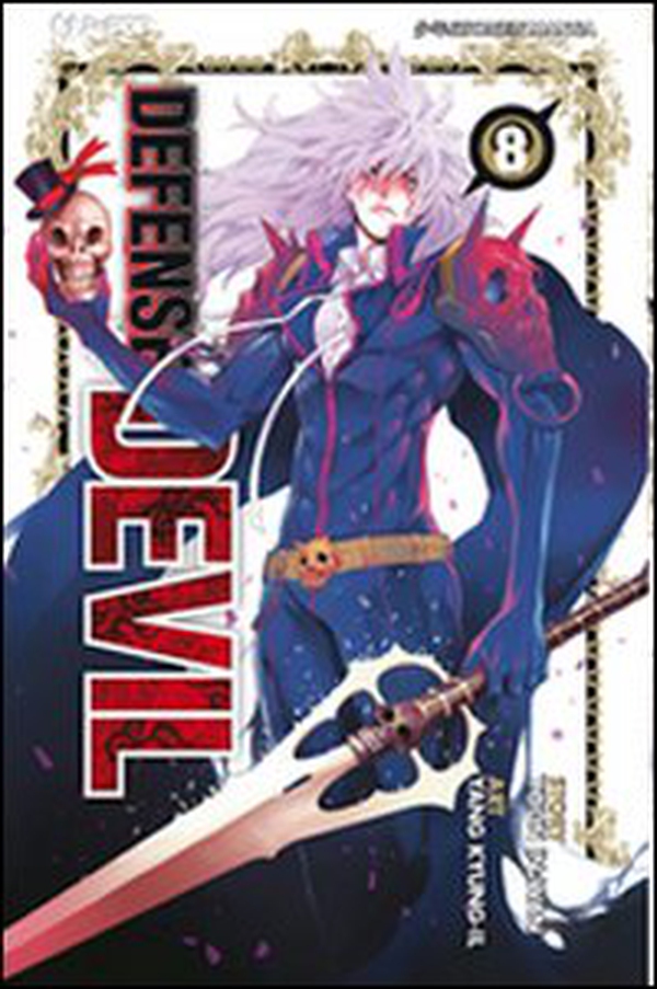 Defense Devil - Vol. 8 - Librerie.coop Defense Devil - Vol. 8 - Librerie.coop
