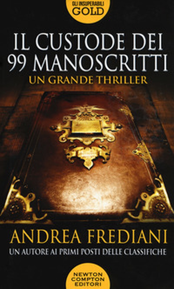 Il custode dei 99 manoscritti - Librerie.coop Il custode dei 99 manoscritti - Librerie.coop