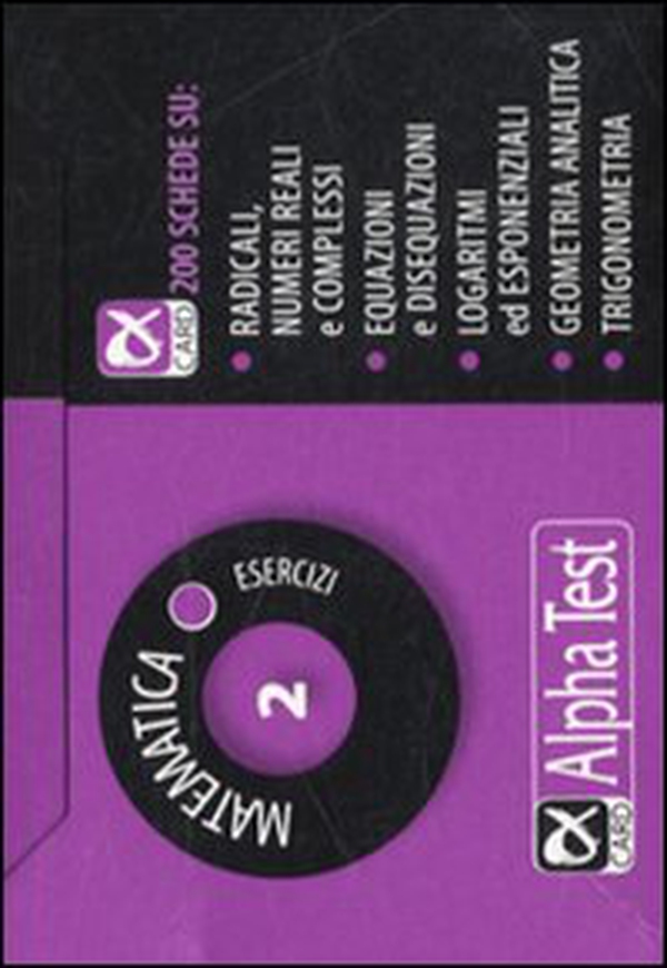 Matematica. Esercizi - Vol. 2 - Librerie.coop Matematica. Esercizi - Vol. 2 - Librerie.coop