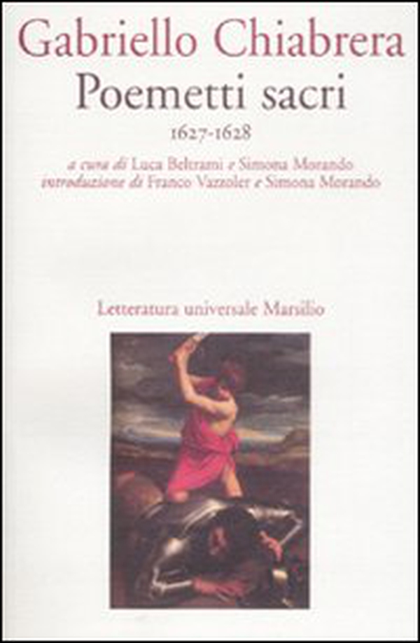 Poemetti sacri (1627-1628) - Librerie.coop Poemetti sacri (1627-1628) - Librerie.coop