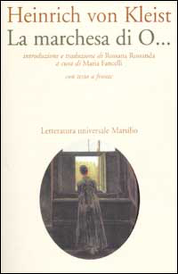 La marchesa di O... - Librerie.coop La marchesa di O... - Librerie.coop
