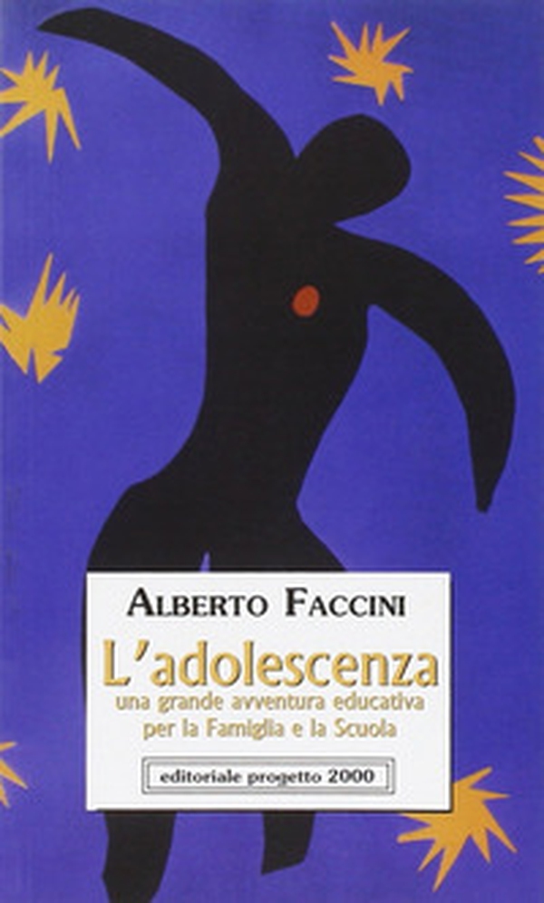 L'adolescenza. Una grande avventura educativa per la famiglia e la scuola - Librerie.coop L'adolescenza. Una grande avventura educativa per la famiglia e la scuola - Librerie.coop