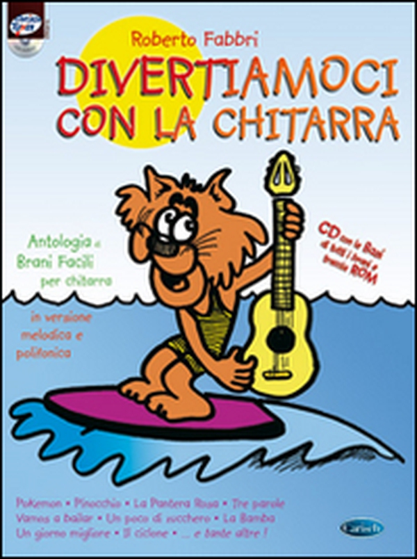 Divertiamoci con la chitarra - Librerie.coop Divertiamoci con la chitarra - Librerie.coop