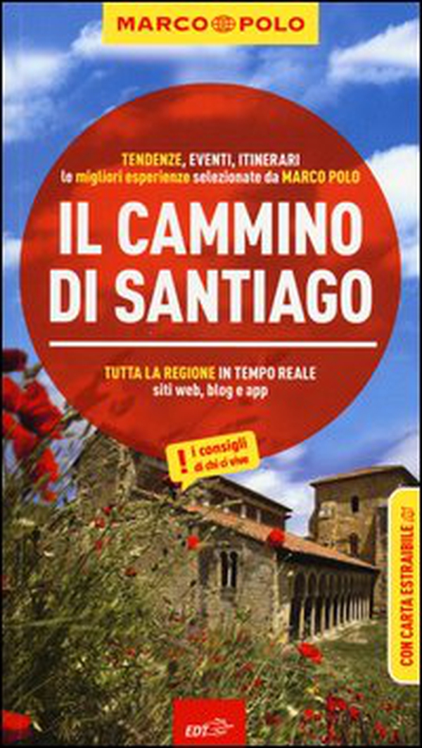 Il cammino di Santiago - Librerie.coop Il cammino di Santiago - Librerie.coop