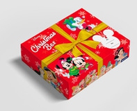 Christmas box Disney - Librerie.coop