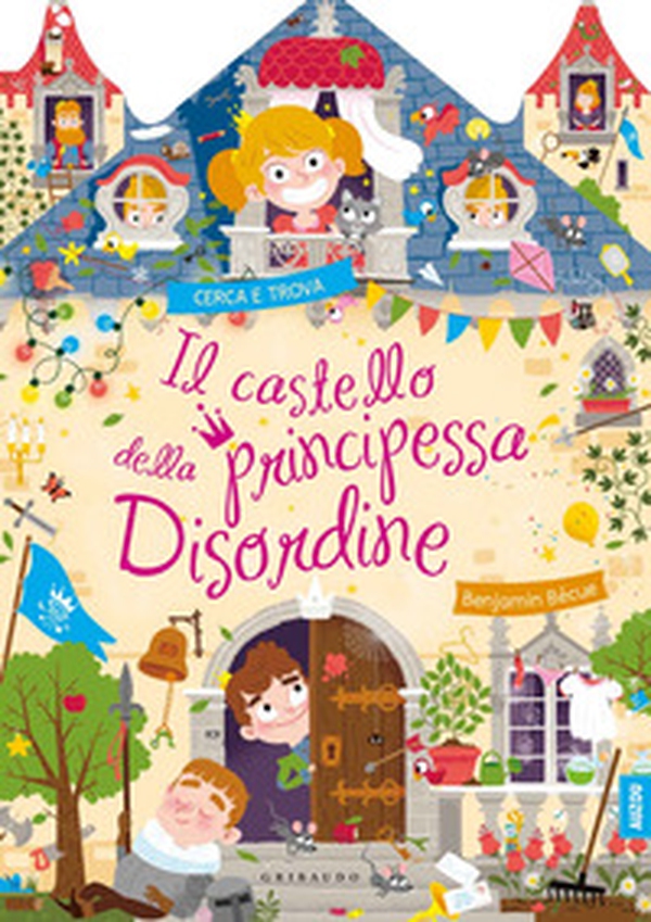 Il castello della principessa disordine - Librerie.coop Il castello della principessa disordine - Librerie.coop