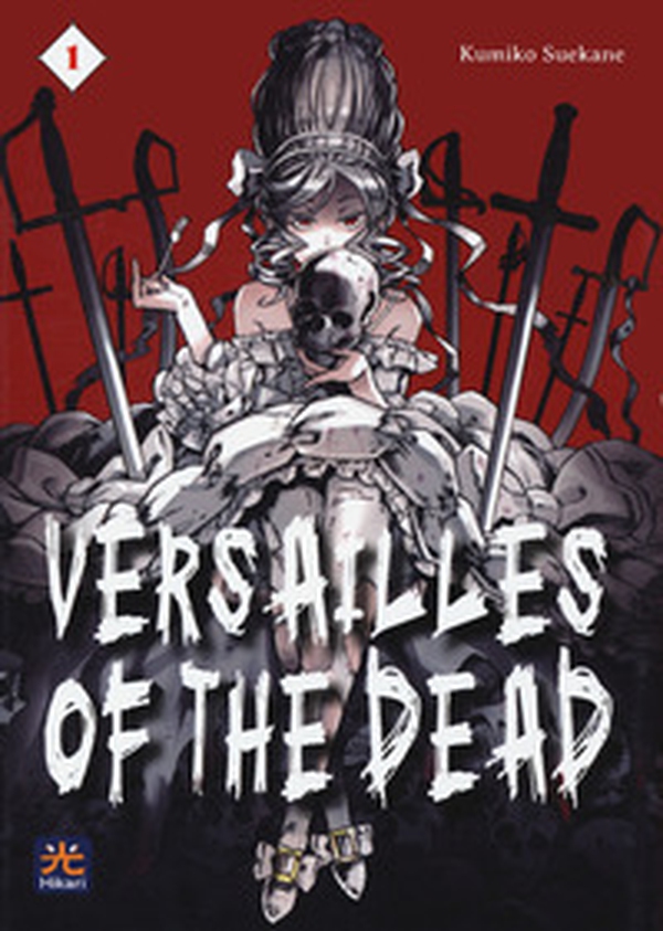 Versailles of the dead - Librerie.coop Versailles of the dead - Librerie.coop