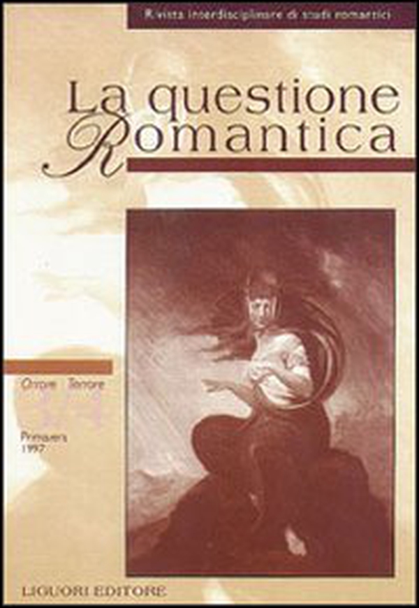 La questione romantica - Librerie.coop La questione romantica - Librerie.coop