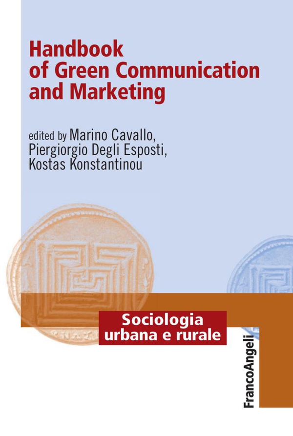 Handbook of green communication and marketing - Librerie.coop Handbook of green communication and marketing - Librerie.coop