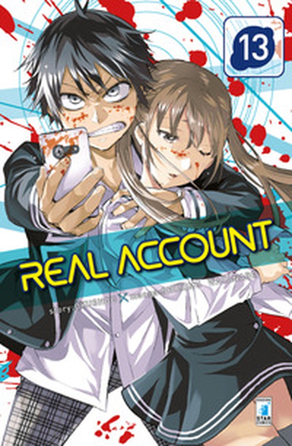 Real account - Vol. 13 - Librerie.coop Real account - Vol. 13 - Librerie.coop