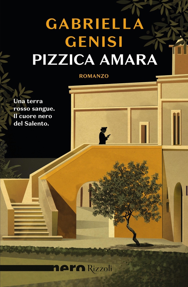 Pizzica amara (Nero Rizzoli) - Librerie.coop Pizzica amara (Nero Rizzoli) - Librerie.coop
