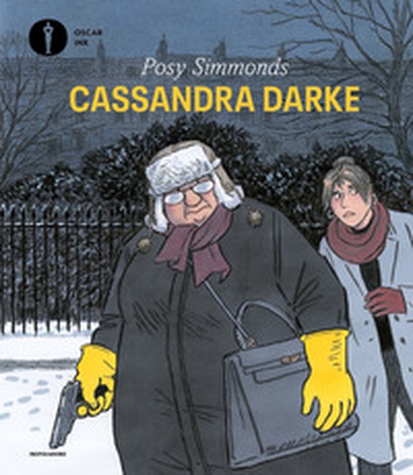 Cassandra Darke - Librerie.coop Cassandra Darke - Librerie.coop