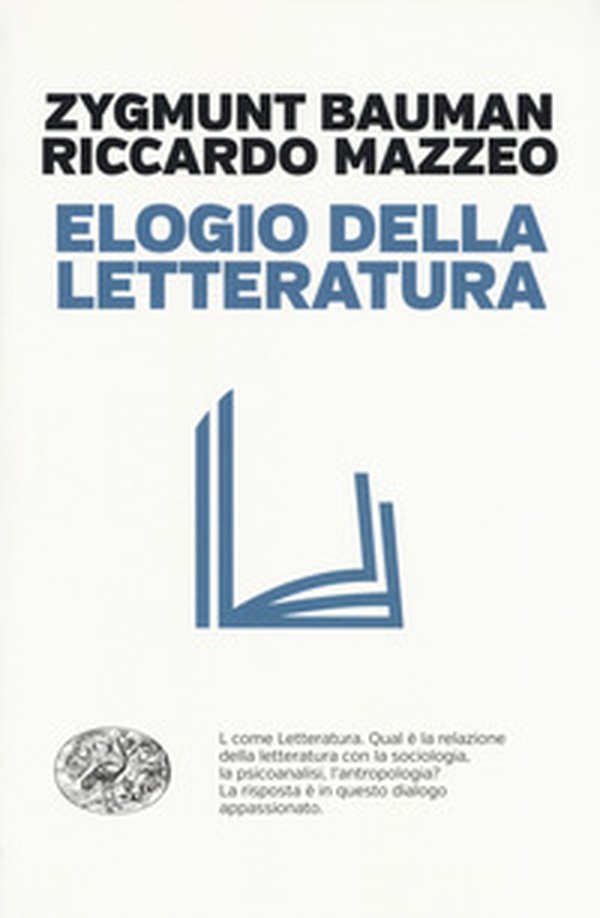 Elogio della letteratura - Librerie.coop Elogio della letteratura - Librerie.coop