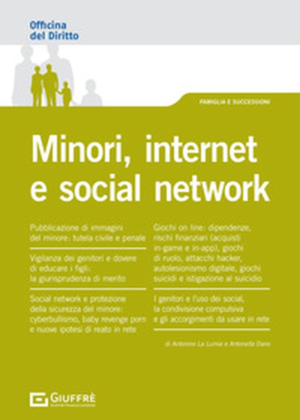 Minori, internet e social network - Librerie.coop Minori, internet e social network - Librerie.coop