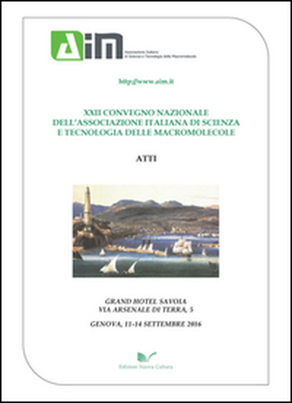 Atti del 22º Convegno nazionale AIM (Genova, 11-14 settembre 2016) - Librerie.coop Atti del 22º Convegno nazionale AIM (Genova, 11-14 settembre 2016) - Librerie.coop