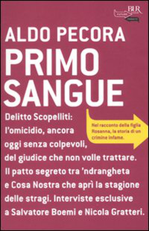 Primo sangue - Librerie.coop Primo sangue - Librerie.coop