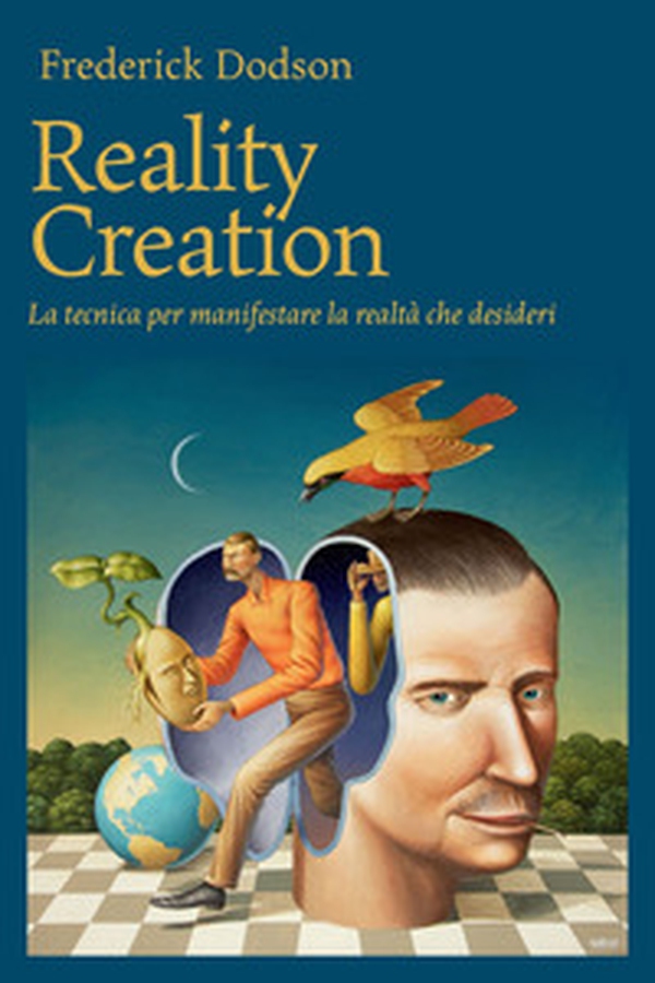 Reality creation. La tecnica per manifestare la realtà che desideri - Librerie.coop Reality creation. La tecnica per manifestare la realtà che desideri - Librerie.coop