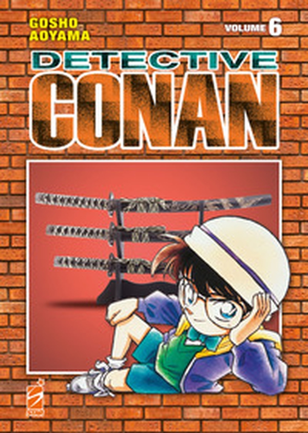 Detective Conan. New edition - Vol. 6 - Librerie.coop Detective Conan. New edition - Vol. 6 - Librerie.coop