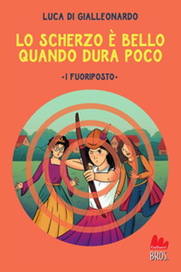 Lo scherzo è bello quando dura poco. I fuoriposto - Librerie.coop Lo scherzo è bello quando dura poco. I fuoriposto - Librerie.coop