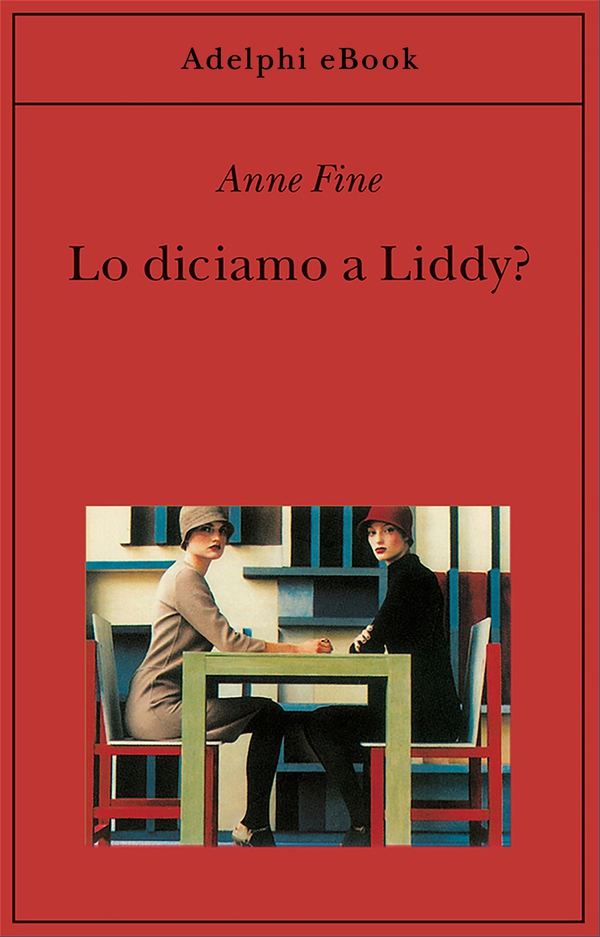 Lo diciamo a Liddy? - Librerie.coop Lo diciamo a Liddy? - Librerie.coop