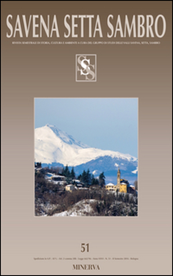 Savena Setta Sambro - Vol. 51 - Librerie.coop Savena Setta Sambro - Vol. 51 - Librerie.coop