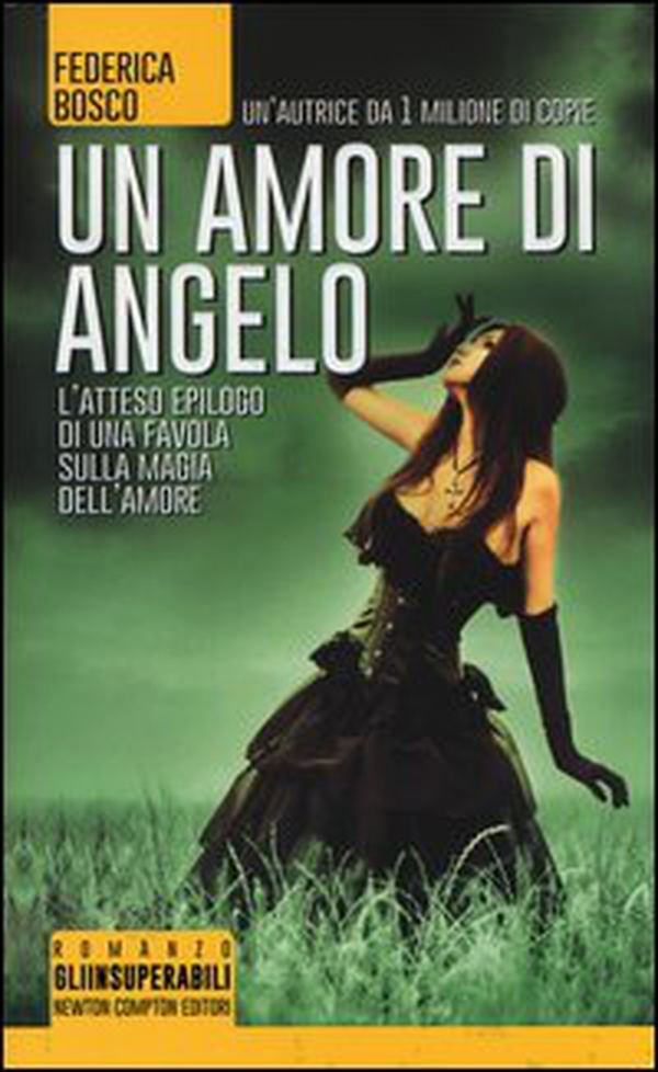 Un amore di angelo - Librerie.coop Un amore di angelo - Librerie.coop