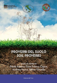 Proverbi del suolo-Soil proverbs - Librerie.coop