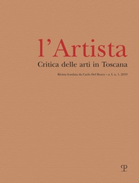 L'Artista. Critica delle arti in Toscana - Librerie.coop