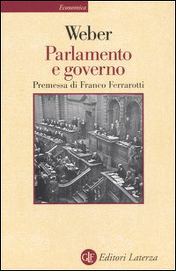 Parlamento e governo. Per la critica politica della burocrazia e del sistema dei partiti - Librerie.coop Parlamento e governo. Per la critica politica della burocrazia e del sistema dei partiti - Librerie.coop