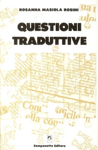 Questioni traduttive - Librerie.coop