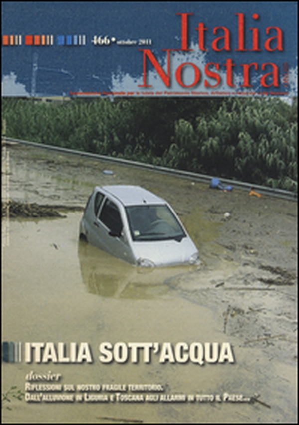 Italia nostra - Vol. 466 - Librerie.coop Italia nostra - Vol. 466 - Librerie.coop
