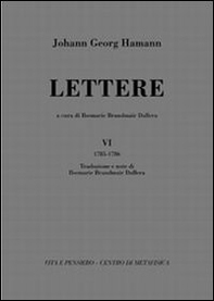 Lettere - Vol. 6 - Librerie.coop