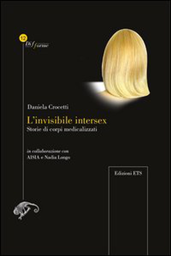 L'invisibile intersex. Storie di corpi medicalizzati - Librerie.coop L'invisibile intersex. Storie di corpi medicalizzati - Librerie.coop