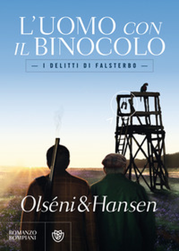 L'uomo con il binocolo. I delitti di Falsterbo - Librerie.coop L'uomo con il binocolo. I delitti di Falsterbo - Librerie.coop