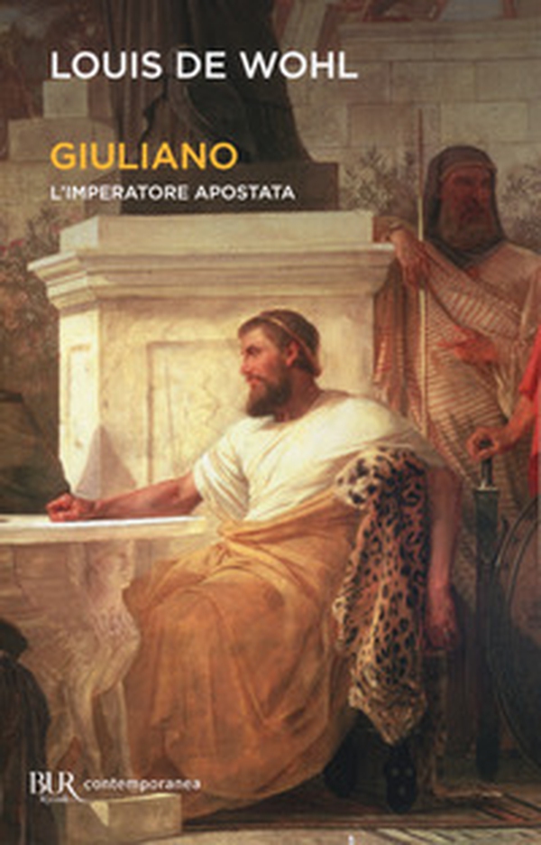 Giuliano. L'imperatore apostata - Librerie.coop Giuliano. L'imperatore apostata - Librerie.coop